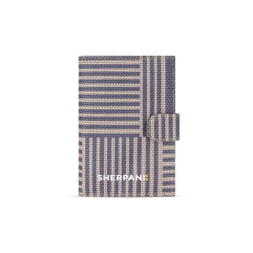 Sherpani Vienna, RFID Passport Wallet for Women (Passport) - color: Passport