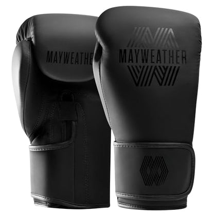 Mayweather Core Boxing Gloves – Bag Gloves, Boxing Mitts & Sparring Gloves for Men, Women | Beginner Training Gloves | Large-X-Large