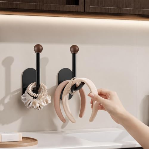 2 Pieces Boxing Glove Wall Hook Display Rack Punching Dryer Stand Carbon Steel Construction Easy to Install Suitable for Training Room Home Gym B - color: Black