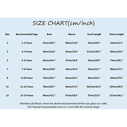 Kids Girls Muslim Prayer Dress Abaya Long Sleeve Full Cover Lace Hijab Kaftan Dubai Ramadan Islamic Jilbab Clothes - color: Pink, size: 13-14 Years