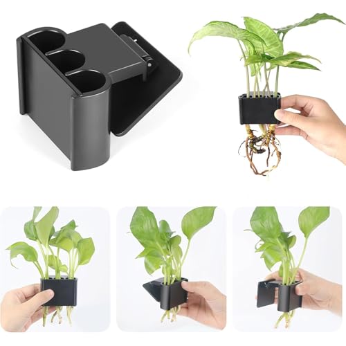 Adjustable Aquariums Hydroponic Shelf for Multiple Fish Tanks Size High Strengths ABS Materials with Easyly Installation