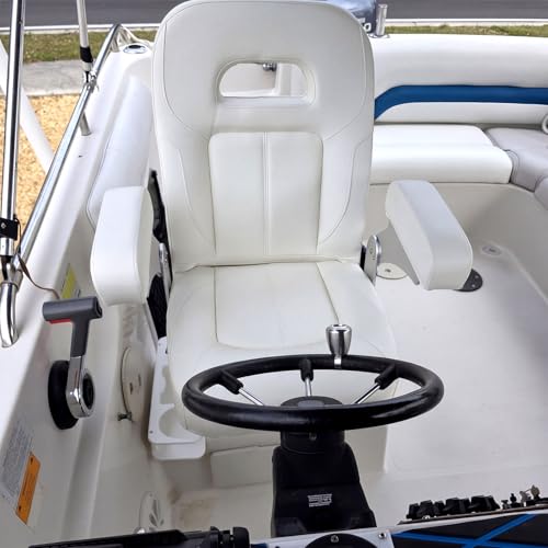 Boat Suction Cup Holder Drink Holder & Storage Heavy Duty Boat Console Caddy Organizer for Cell Phone, Coffee Mugs, Sunglasses, Keys and Small Items, Angler Fishing Gift
