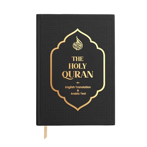The Holy Quran - English Translation & Arabic Text (English and Arabic Edition)