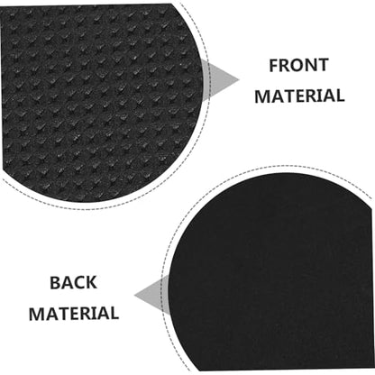 UKCOCO Aquarium Bottom Mat Thickened Non- Eva Pad for Fish Tank Stability Shockproof Tank Bottom Pad for Leveling Aquariums