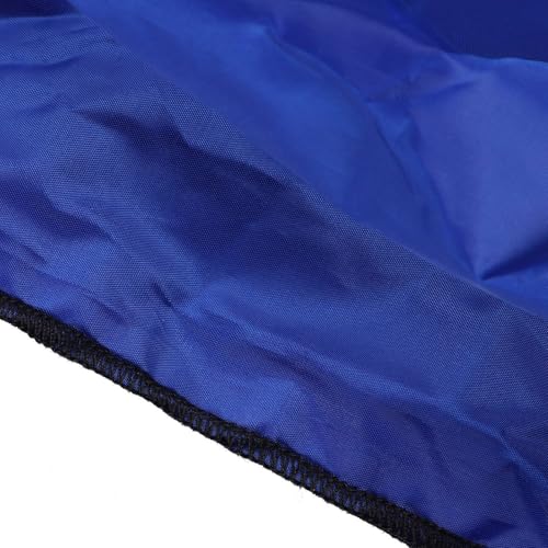 Dioche Sock Net Koi Aquarium Soft Fishing Net - Large Koi Transfer Mesh Basket for Safe Fish Transfers - Nonslip Handle - Portable and Durable for Medium to Large Fish - size: Diameter 40CM, handle 50CM