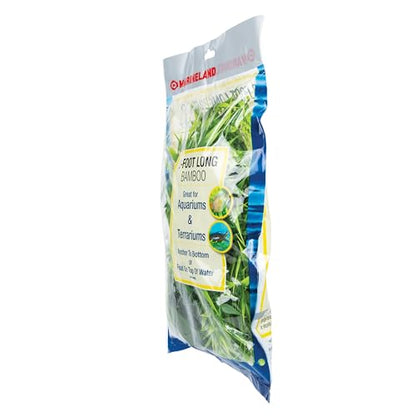 Marineland Bamboo 3 Feet, Décor For Aquariums and Terrariums