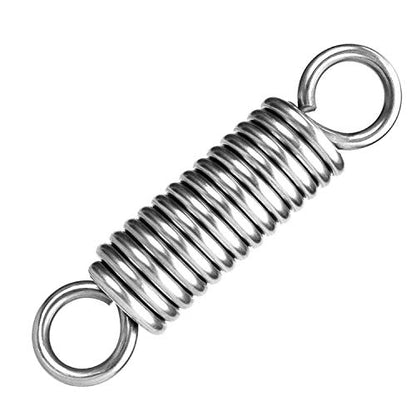 Heavy Bag Hanger, Heavy Bag Spring for Heavy Bag, Punching Bag Hanger Set with Carabiners and Spring for Punching Bags, Hammock up to 450lbs