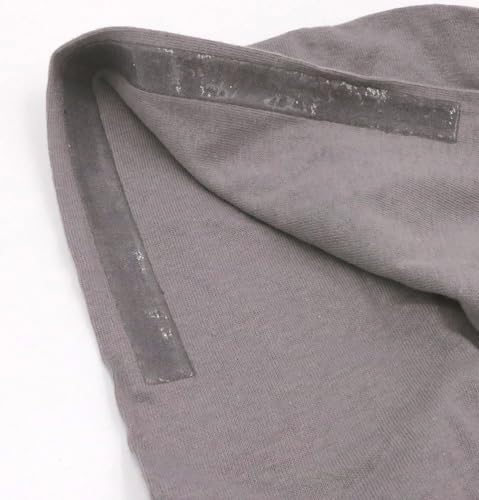 Modefa Islamic Women's Non-Slip Cotton Hijab Bonnet Cap Underscarf - color: Light Grey