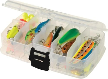 Plano 3449-22 Small Double-Sided Tackle Box,Premium Tackle Storage,(Pack of 6) - size: One Size (Pack of 6), style: 3400