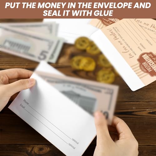 Woanger 500 Count Offering Envelopes Pastor Appreciation Cards for Bill Size Checks and Cash Tithes and Offering - style: Pastor