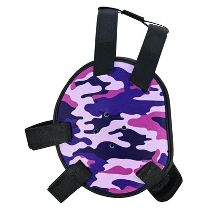 ROAR-INT Kid's Ear Guard BJJ Grappling Head Guard Adjustable Wrestling Headgear For Boys and Girls Earguard MMA Jiu Jitsu (Pink-Camo) - color: Pink-camo