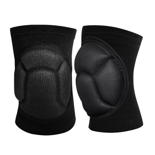 2 Pcs Knee Pads,Knee Pads for Women,Knee Pad,Knee Pads for Men,for Garden, Gardening, House Cleaning, Construction Work, Dancing, Volleyball, Flooring, Climbing, Riding Kneepads.