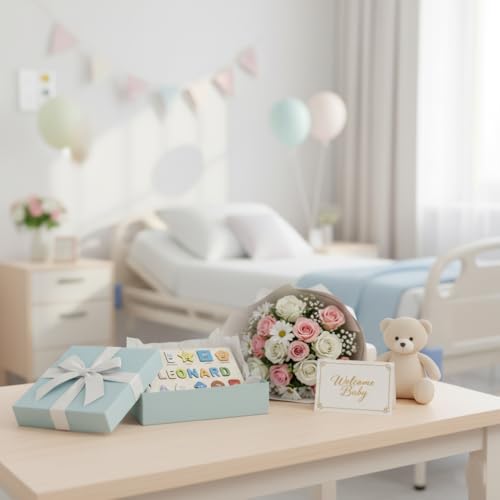 Personalized Name Puzzle for Toddlers 1-3, Customized Baby Girl Gift, Custom Baby Boy Gift, Wooden Name Puzzle for Kids, Custom Baby Stuff, Baby Nursery Room Decor - Set 2 - style: Shapes - 10 Figures