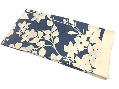 YOUR SMILE Silk Like Scarf Women's Fashion Pattern Large Square Satin Headscarf Headdress - color: 138