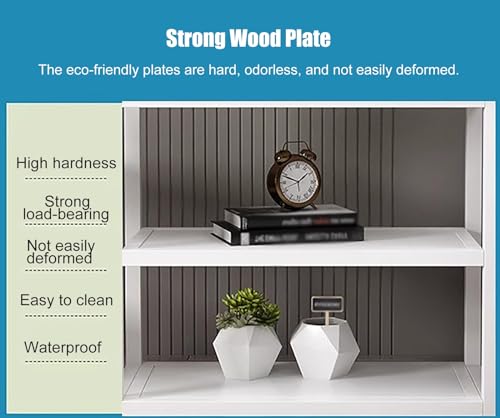 27.5in Tall Black Aquarium Stand 5 10 20 Gallon, Metal and Wood Fish Tank Holder Stand with 2 Layer Storage Shelf, Modern Rectangle Breeder Tank Stands Turtle/ （#2-80x35x70cm） - color: #2, size: (LxWxH)80x35x70cm