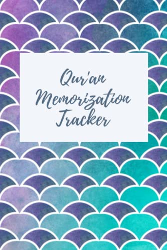 Quran Memorization Tracker