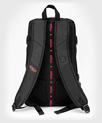 Venum Challenger Pro Evo Backpack - color: Black/Red