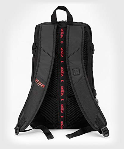 Venum Challenger Pro Evo Backpack - color: Black/Red