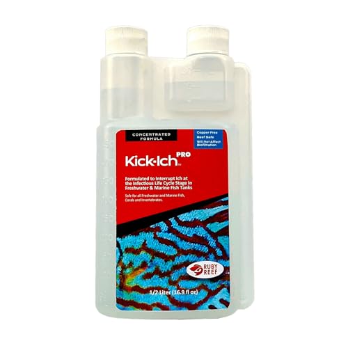 Ruby Reef Kick-ICH Pro 8 oz - size: 8 oz
