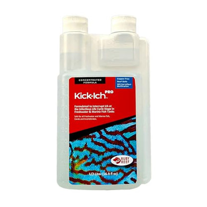 Ruby Reef Kick-ICH Pro 8 oz - size: 8 oz