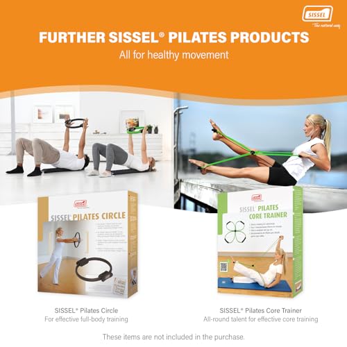 SISSEL Pilates Toning Balls - size: 1lbs Each - Set of 2