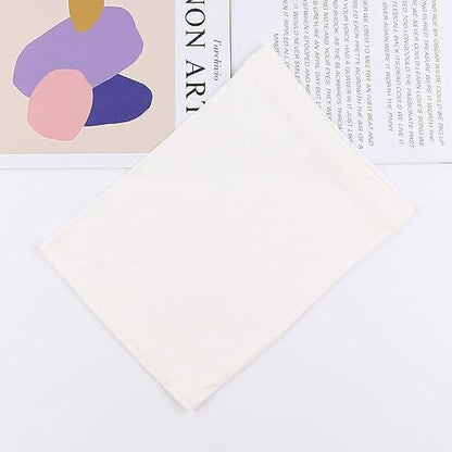 2 Pcs Women Hijab Undercaps Under Scarf Hijab Cap Solid Color Stretch Under Caps Inner Under Scarf Hat White - color: White
