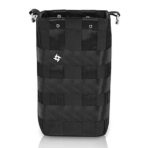 Mode Chain Bags Hoist Container Suits for 25m/82ft Length of Chain 100% Polyester Large Capacity Electric Chain Hoist Bags - size: Large