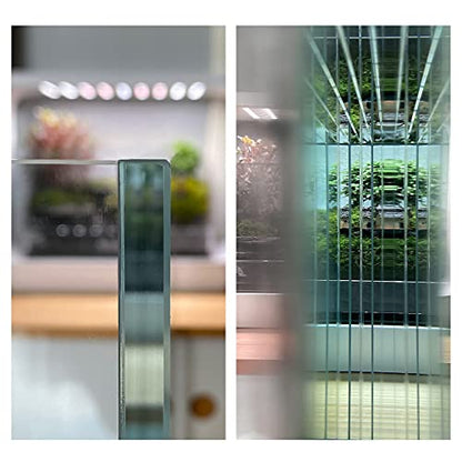 60P 23 Gallon Rimless Low Iron Aquarium Tank, W23.6×D15.7×H15.7 in(60x40x40cm) 8mm Thickness - size: 23Gal W23.6×D15.7×H15.7 in(60x40x40cm)