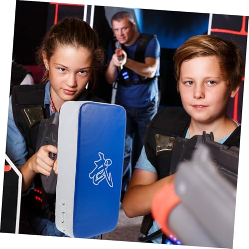 INOOMP ing Target Blocking Pad Strike Shield Kick Shield Body Pad Basketball Blocker Pad