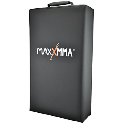 Kick Shield, Boxing Punching Pad Kickboxing Muay Thai Training Foot Target Strike Body Shield, Great for MMA, TKD, Krav MAGA, Martial Arts, Karate Workout (Black)
