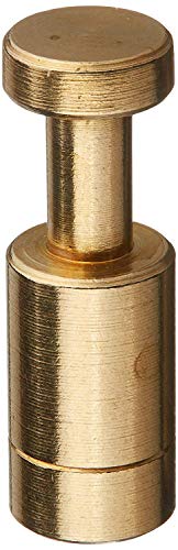 Orbit Arizona Mist 92420L 3/8-Inch Brass Slip Lok End Plug - size: 1 Count (Pack of 1), style: Plug