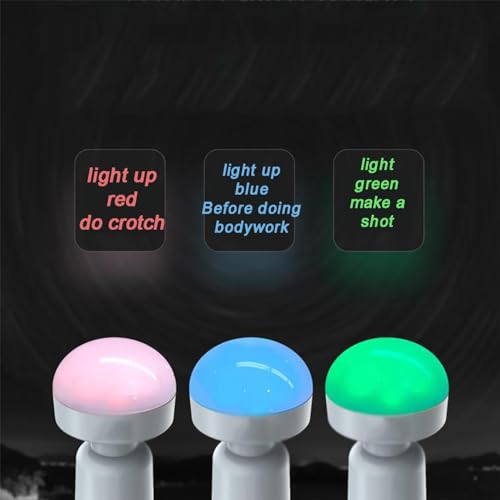 TsoLay Sports Agility Training Lights, 3 Pcs Reaction Light System with Built in 500mAh Battery Capacity, 3 Light Colors, Ideal for Coaches, Gyms, Individual Athlete Workouts, Physical Training