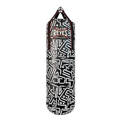 CLETO REYES Synthetic Leather Heavy Bag - size: Filled