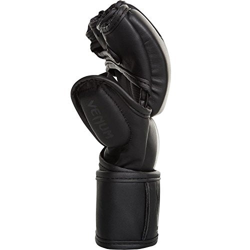 Venum Challenger MMA Gloves - color: Matte/Black, size: Small