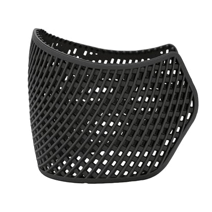 Pomya Non Slip Hijab Hair Grip Band | Elastic Nylon Headband Under Scarf for Daily Sports, Skin Friendly Comfort Fit