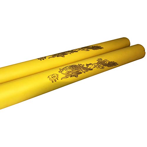 Foam Training Sticks for Martial Arts, Video Lessons,