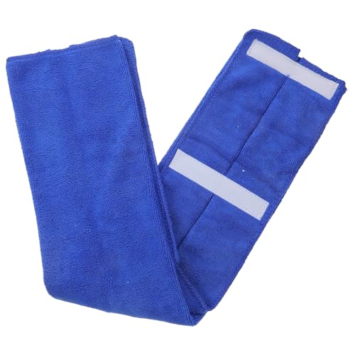 minkissy Portable Gym Towel Sweat-Absorbent Sports Towel Quick Dry for Workout Fitness and Outdoor Use Navy
