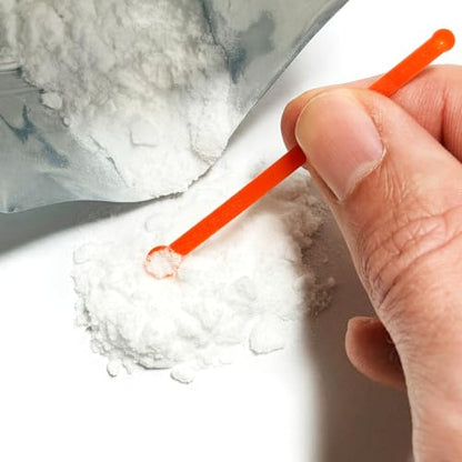 Mg Measuring Spoons (5 Pack) – Double-Sided 5mg to 10mg & 25mg to 35mg Milligram Scoop, Static-Free BPA-Free, HeroScoops - size: 5 Count