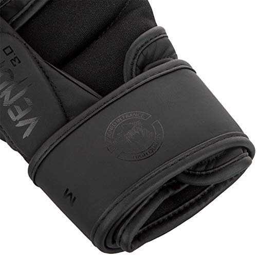 Venum Challenger 3.0 Sparring Gloves - color: Black/Black, size: Small