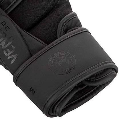 Venum Challenger 3.0 Sparring Gloves - color: Black/Black, size: Small