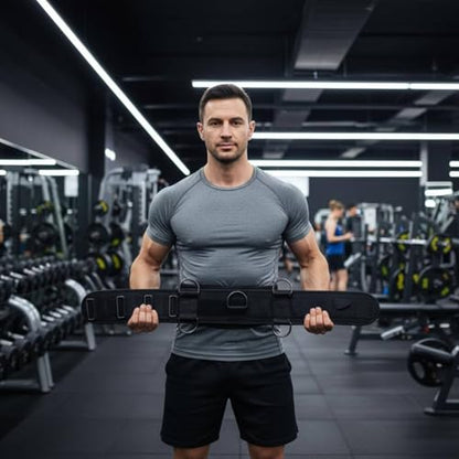 Sprint Resistance Belt Adjustable Speed Training Belt Quick Release Running Resistance Harness for Track
