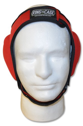 Ultra Soft Wrestling Ear Guard, for Grappling, BJJ, Wrestling, Jiu Jitsu