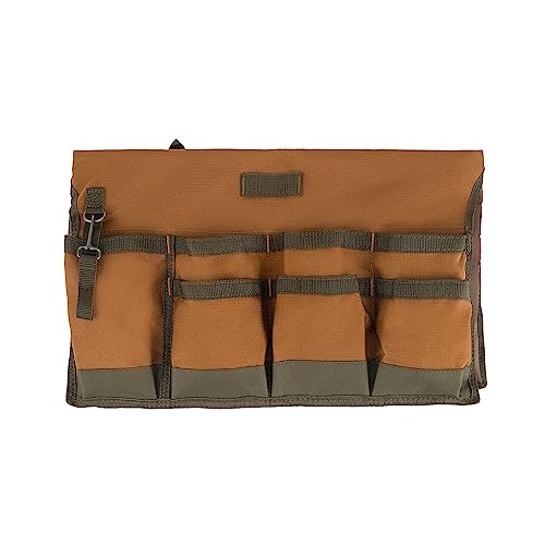 Bucket Boss The Bucketeer Bucket Tool Organizer in Brown, 10030 (Pack of 6) - size: (Pack of 6)