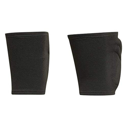 adidas Unisex-Adult Elite Knee Pad - color: Black/White(2020), size: Small