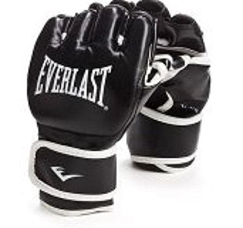Everlast 그래플링 장갑, 스몰, 블랙