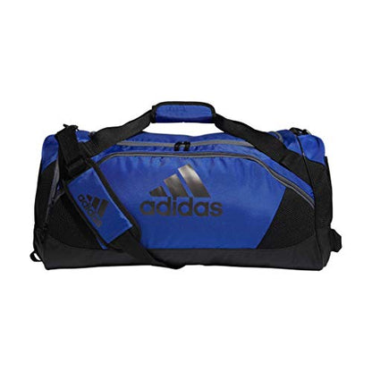adidas Unisex Team Issue Sports Duffel Bag for Men and Women - color: Team Royal Blue