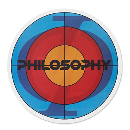 Philosophy Gym Wall Ball - Soft Shell Weighted Medicine Ball with Non-Slip Grip - style: 10 LB