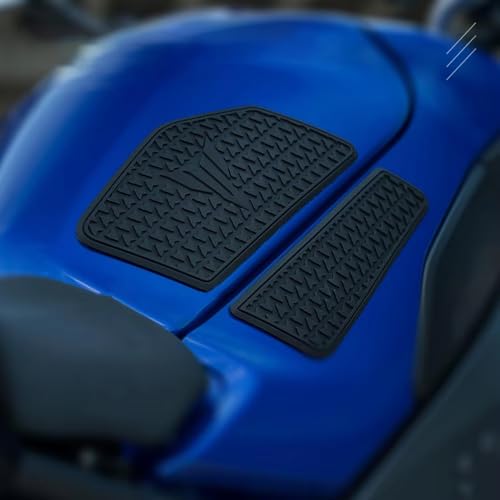 for Yamaha MT-10 MT 10 MT10 2022 2023-2025 Motorcycle Side Fuel Tank pad Tank Pads Protector Stickers Decal Gas Knee Grip Traction Pad Side Sticker