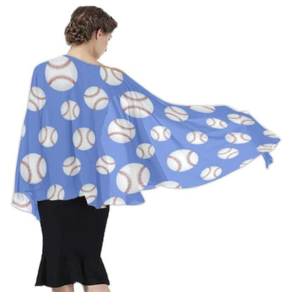 Chiffon Shawl Scarf Sarong And Sun Protective Shawl Long Lightweight Travel Scarf - color: Color363