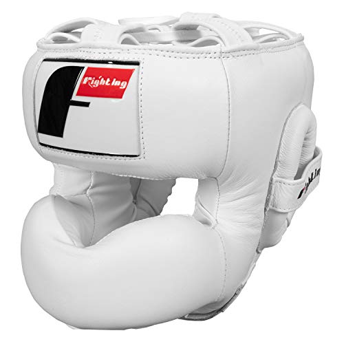 Fighting Sports No Contact Headgear - color: White